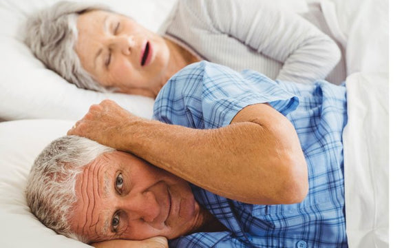 Help to Stop Snoring