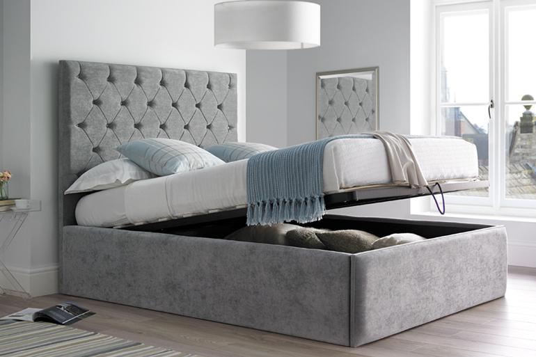 What Is An Ottoman Bed?