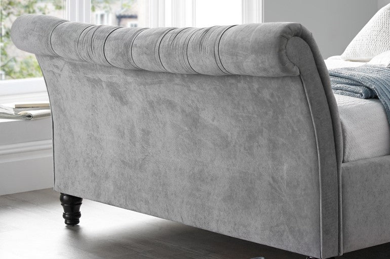 What's New? Fabric Upholstered Beds