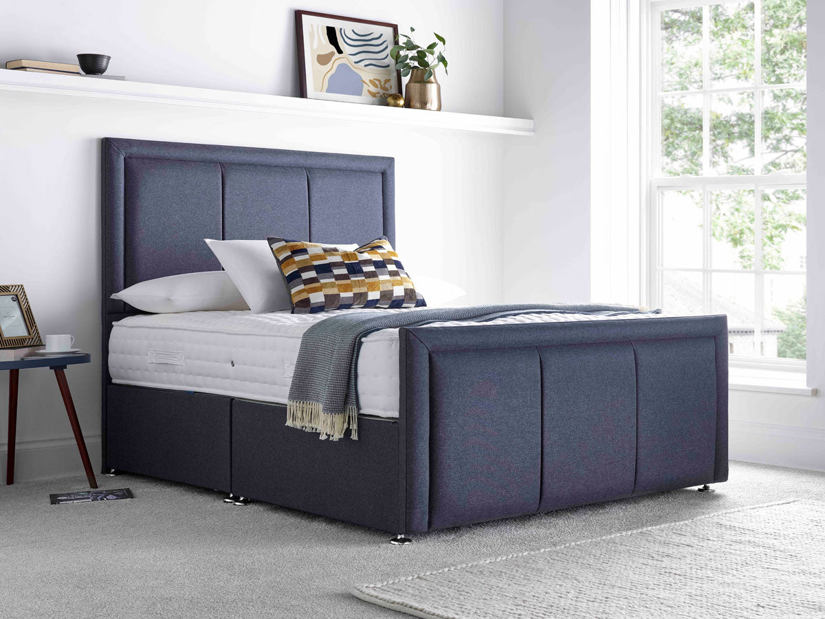 Belgravia HFE Divan Ottoman Bed