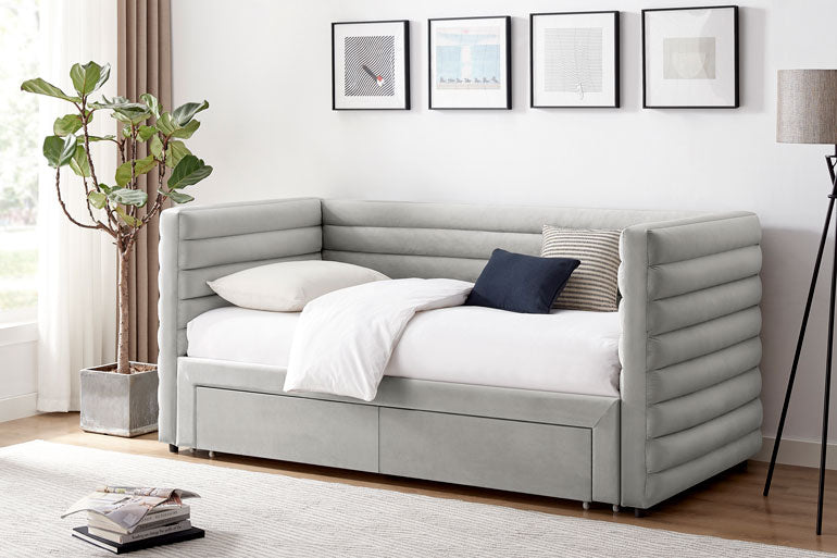 Limelight Bellatrix Day Bed with Storage