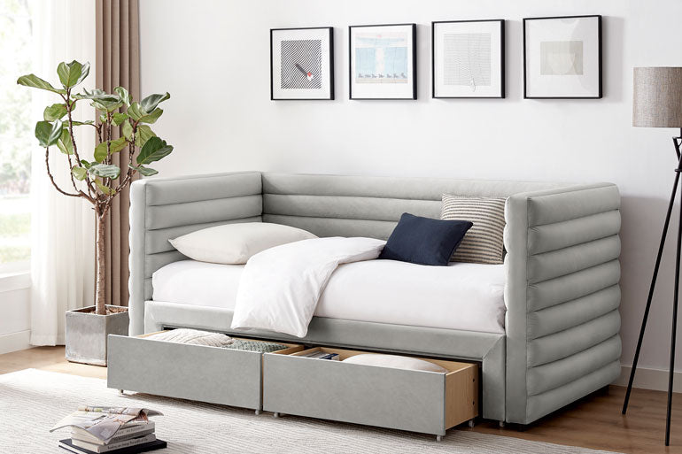 Limelight Bellatrix Day Bed with Storage