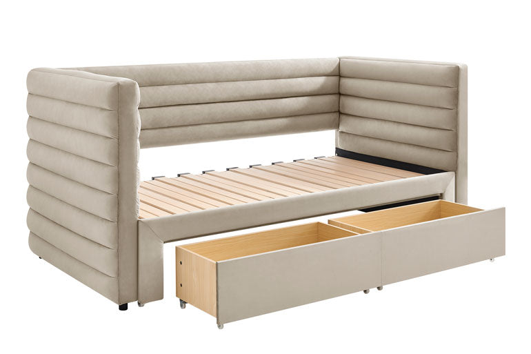 Limelight Bellatrix Day Bed with Storage