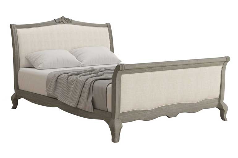 Willis and Gambier Camille High End Bed