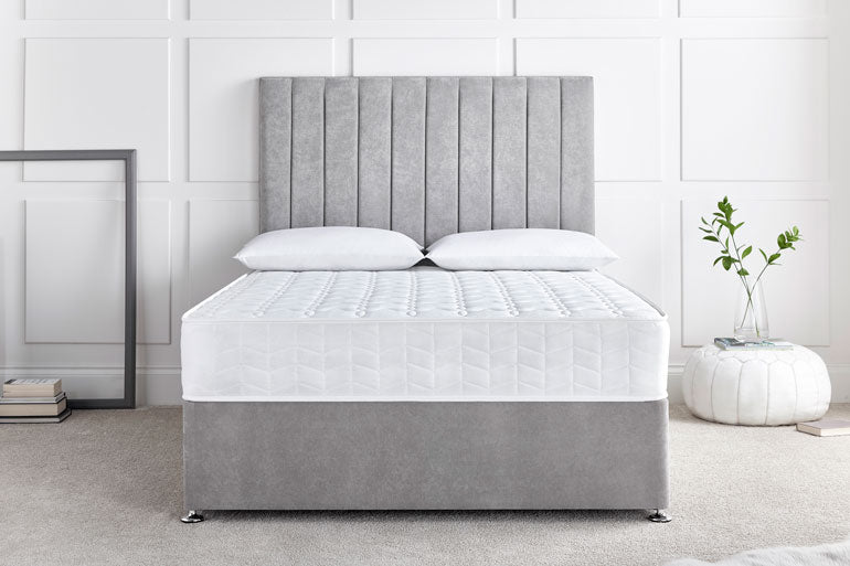 Divan | Ottoman Bed with Clarence Headboard