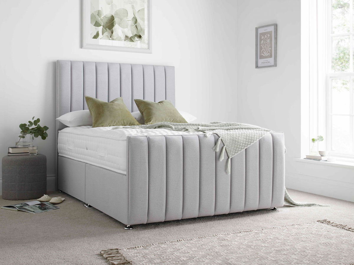 Clarence HFE Divan Ottoman Bed