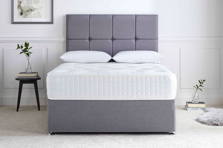 Derwent Divan Bed with mattress