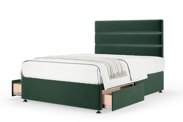 Mini Milan Divan Bed