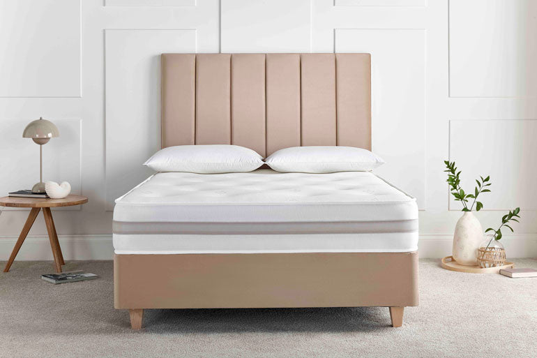 Divan | Ottoman Bed with Willow Headboard