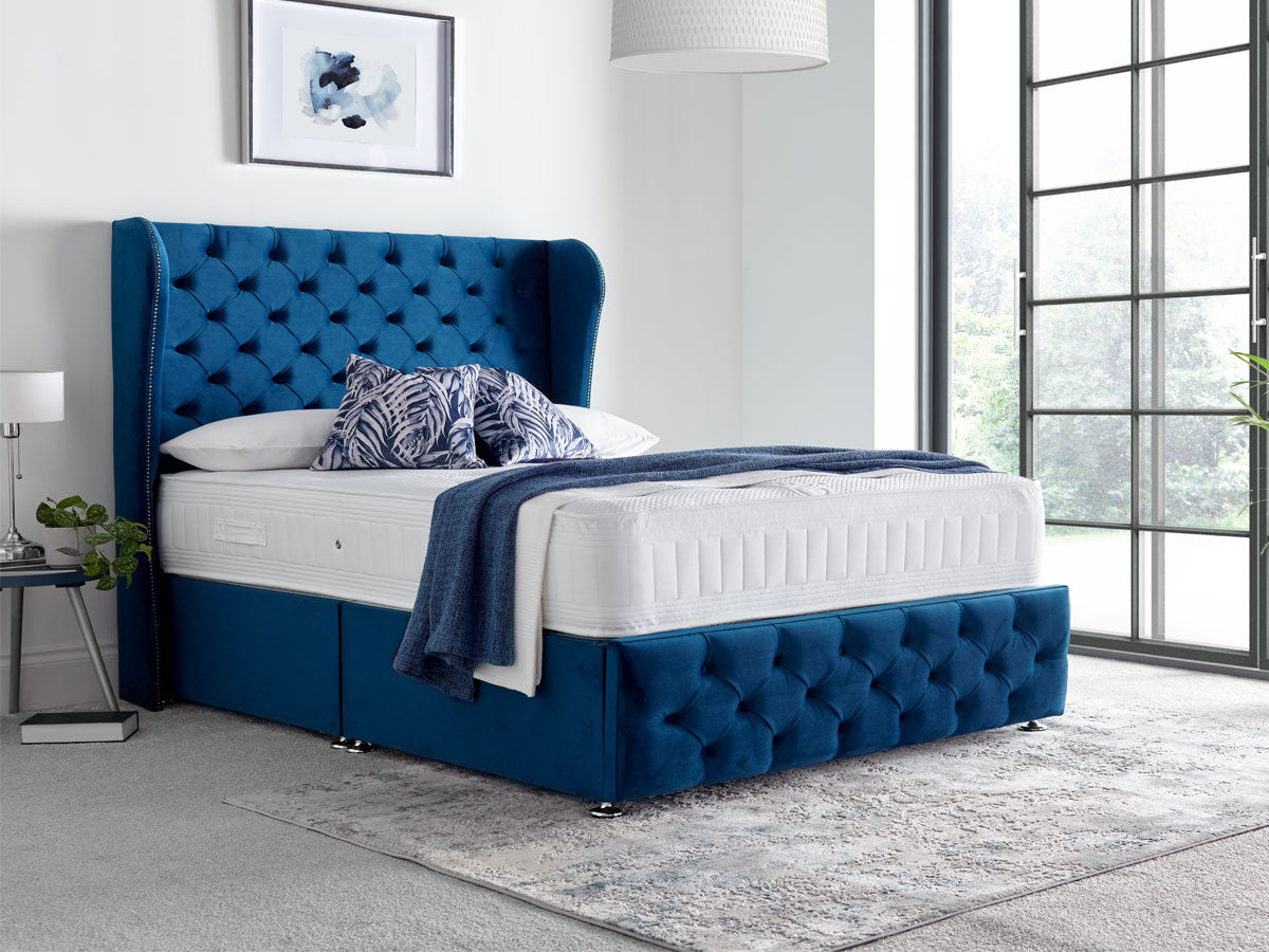 Florida Divan Bed