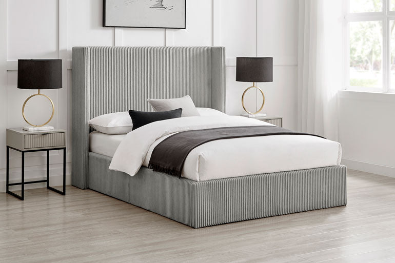 Limelight Gemini Ottoman Bed