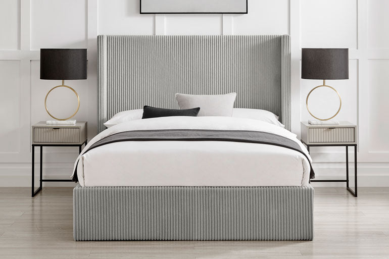 Limelight Gemini Ottoman Bed