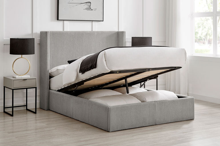 Limelight Gemini Ottoman Bed