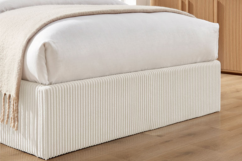 Limelight Gemini Ottoman Bed