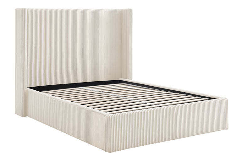 Limelight Gemini Ottoman Bed