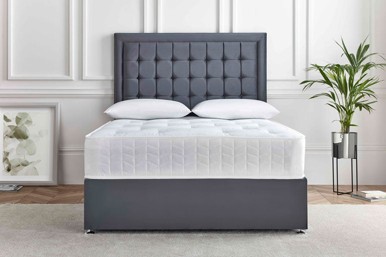 Divan | Ottoman Bed with Gloucester Headboard