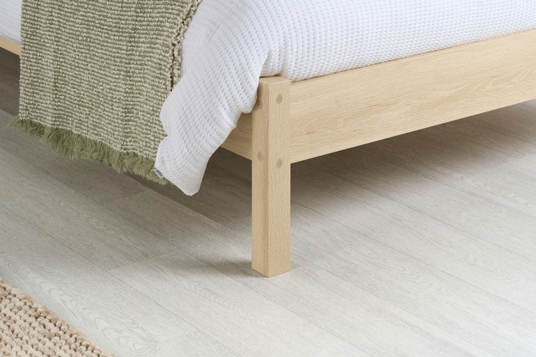 Birlea Herringford Bed in Oak