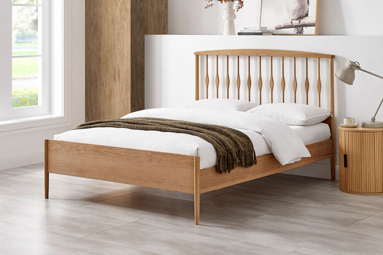 Limelight Juno Oak Bed