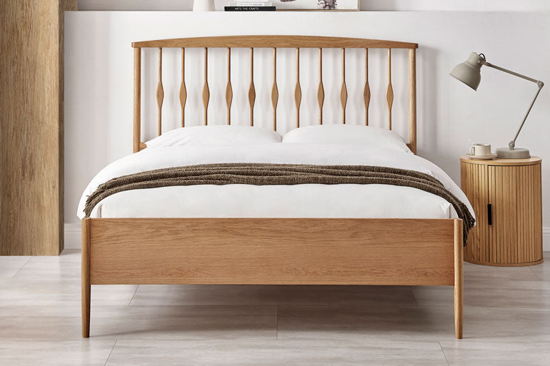 Limelight Juno Oak Bed