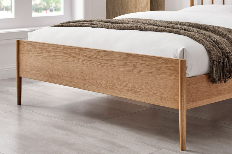 Limelight Juno Oak Bed