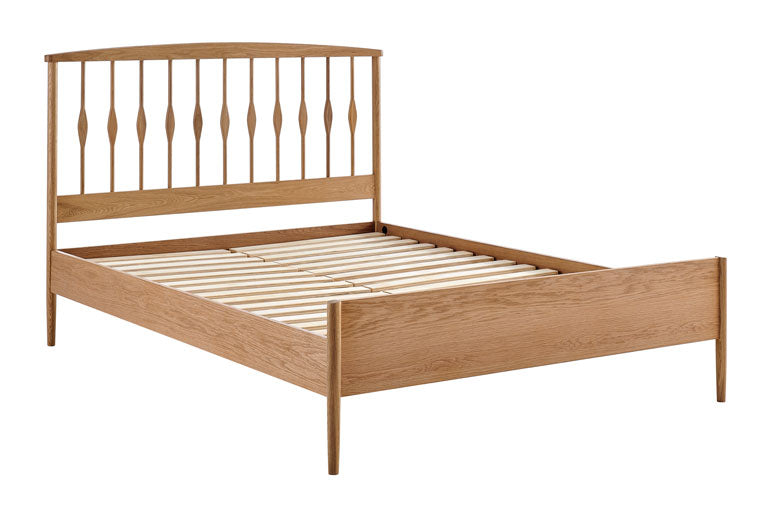 Limelight Juno Oak Bed