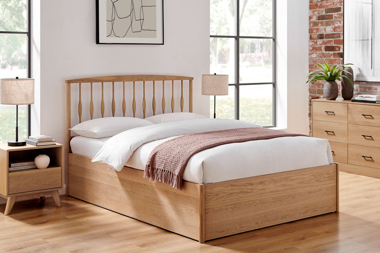 Limelight Juno Ottoman Storage Bed