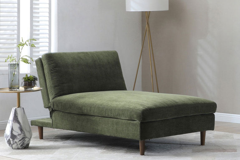 Kyoto Scott Chaise Sofa Bed