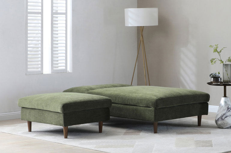 Kyoto Scott Chaise Sofa Bed