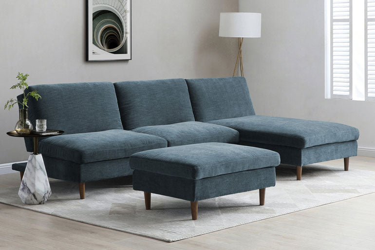 Kyoto Scott Chaise Sofa Bed