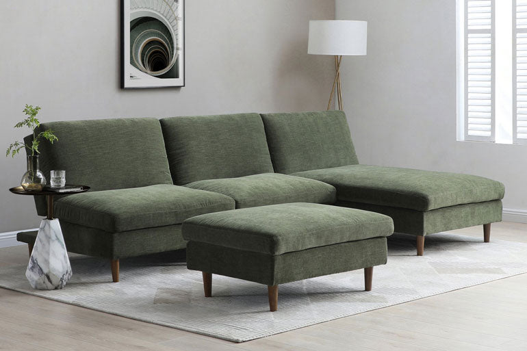 Kyoto Scott Chaise Sofa Bed