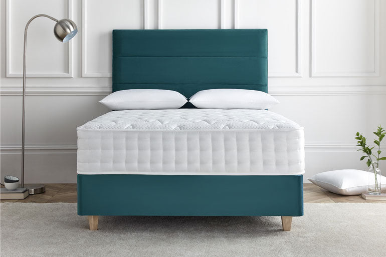 Divan | Ottoman Bed with Katie Headboard