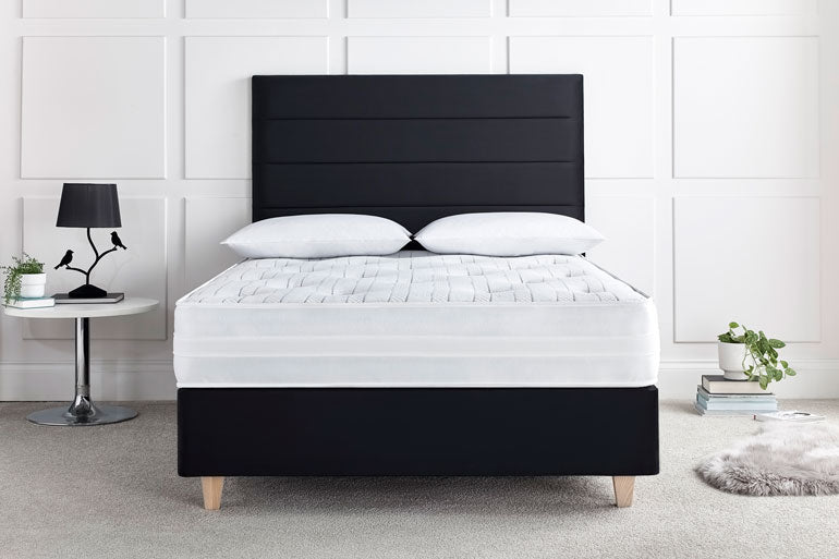 Divan | Ottoman Bed with Katie Headboard