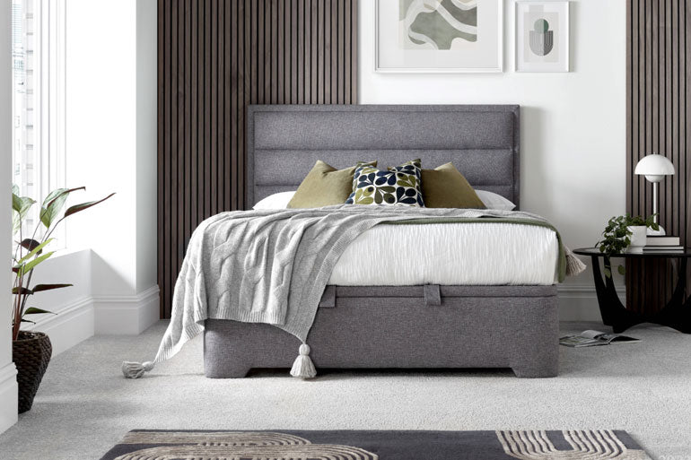 Kaydian Kirkby Ottoman Bed