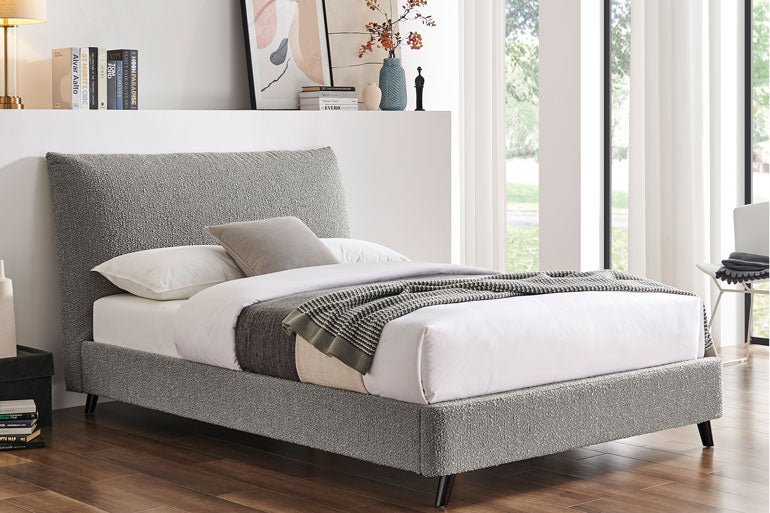 Limelight Luna Boucle Bed