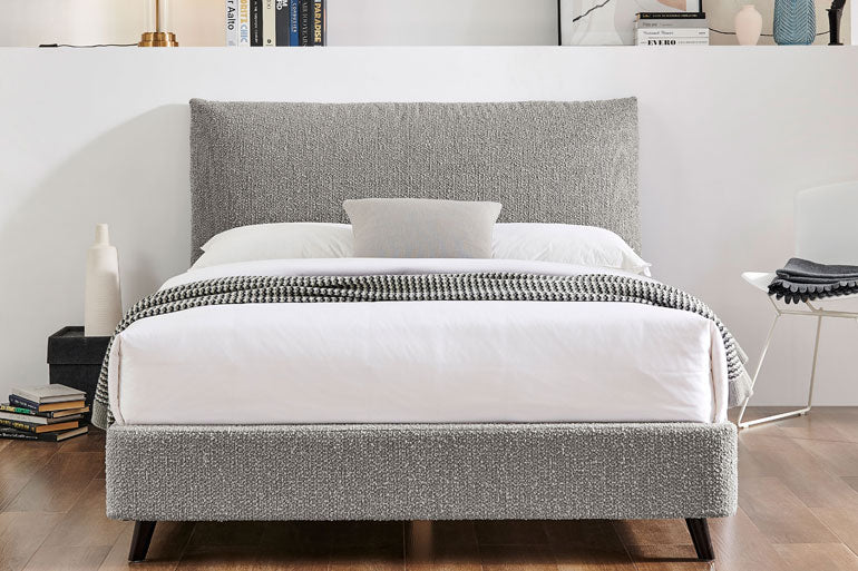 Limelight Luna Boucle Bed