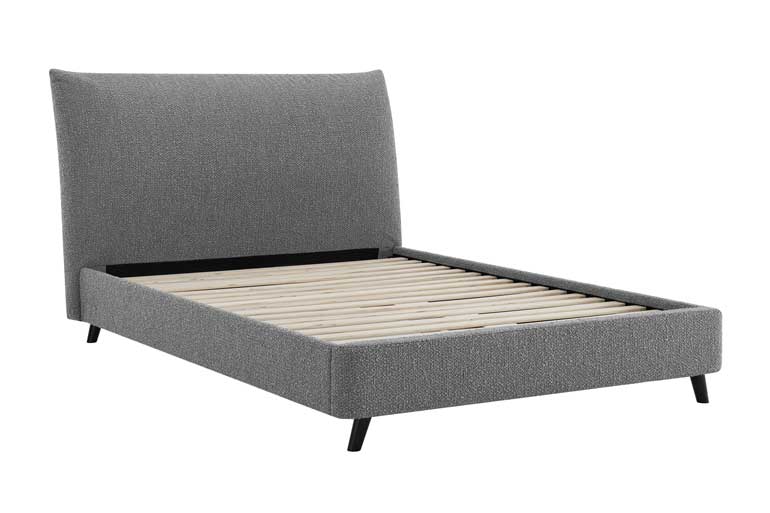 Limelight Luna Boucle Bed