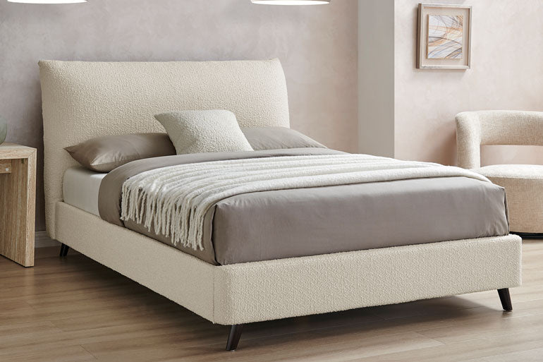 Limelight Luna Boucle Bed