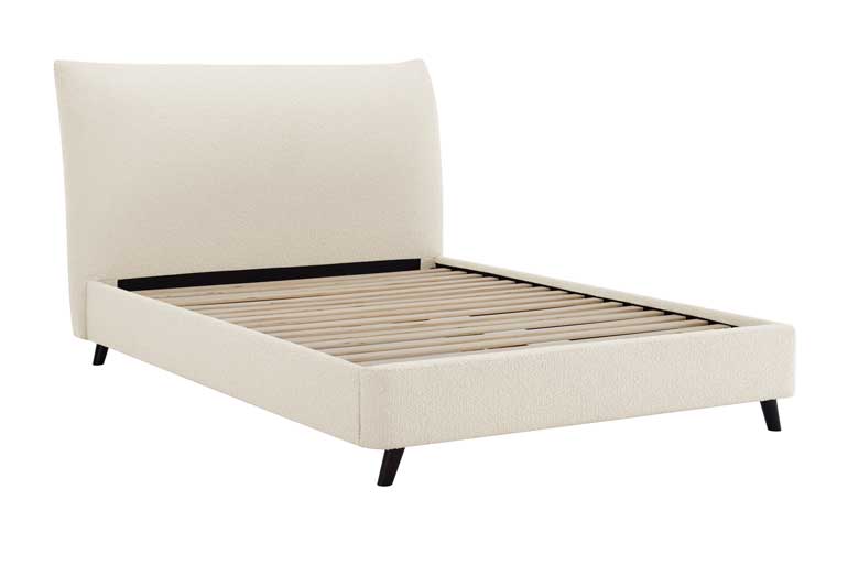 Limelight Luna Boucle Bed