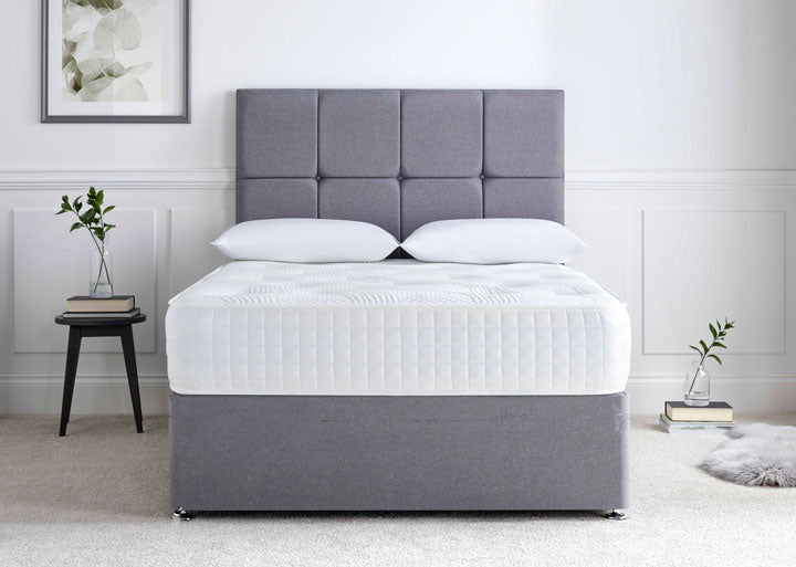 Memory Pocket 1500 Divan Bed