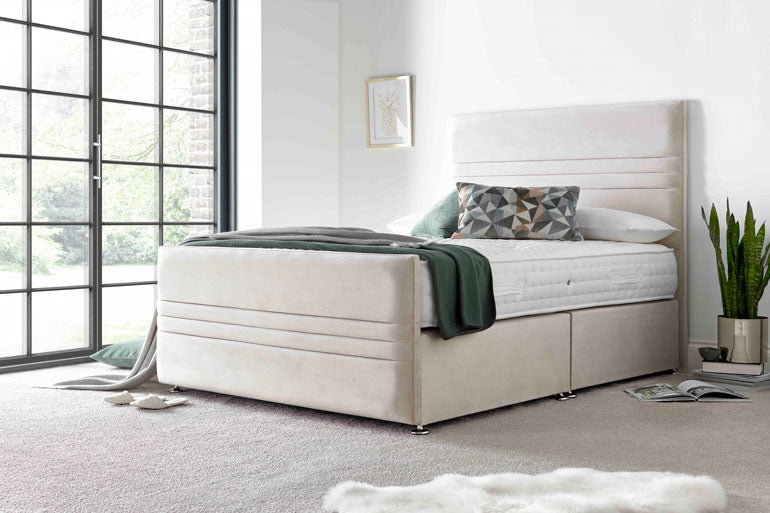 New York Divan Ottoman Bed