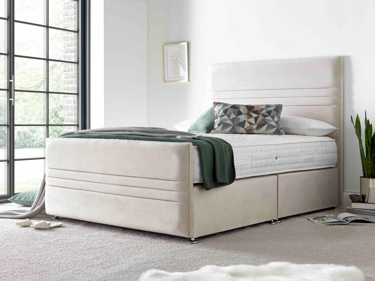 New York HFE Divan Ottoman Bed