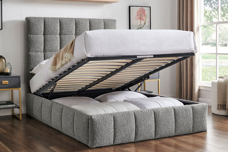 Limelight Starla Ottoman Bed