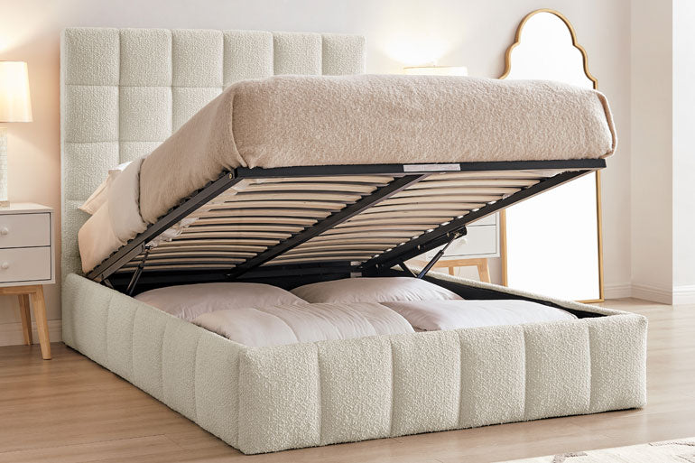 Limelight Starla Ottoman Bed