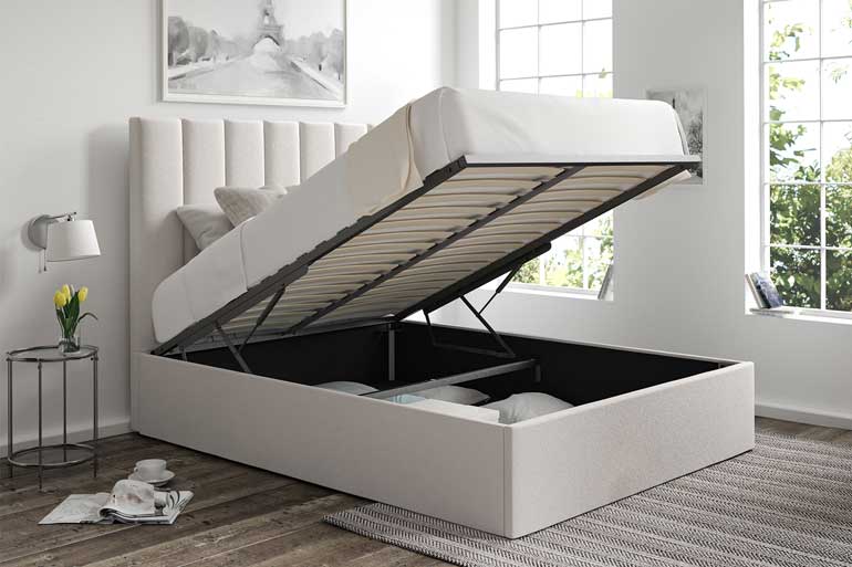 Paris Ottoman Bed