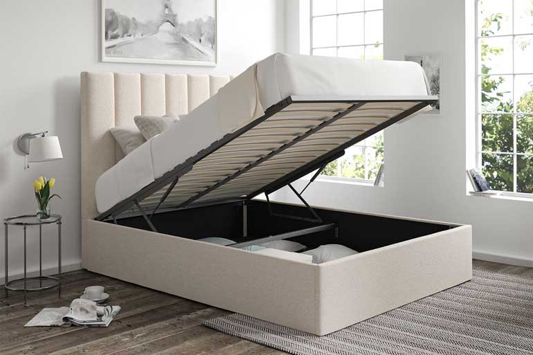 Paris Ottoman Bed