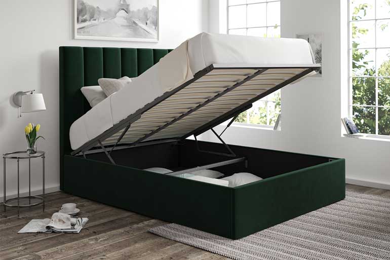 Paris Ottoman Bed