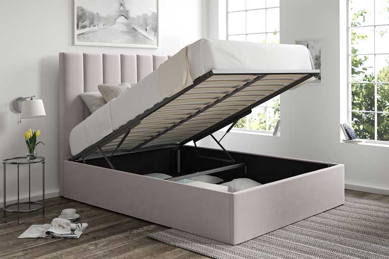 Paris Ottoman Bed