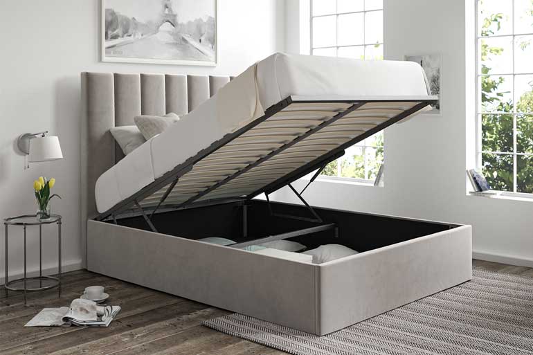 Paris Ottoman Bed