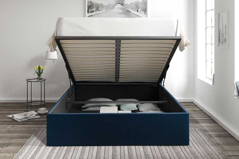 Paris Ottoman Bed