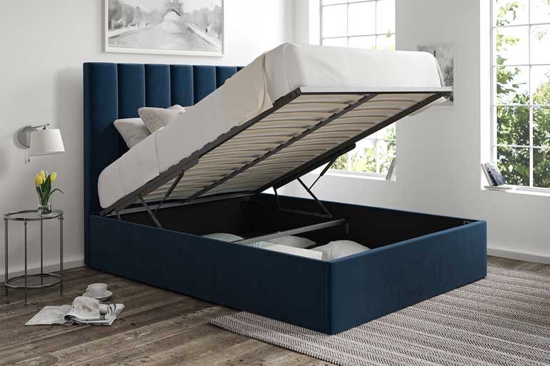 Paris Ottoman Bed